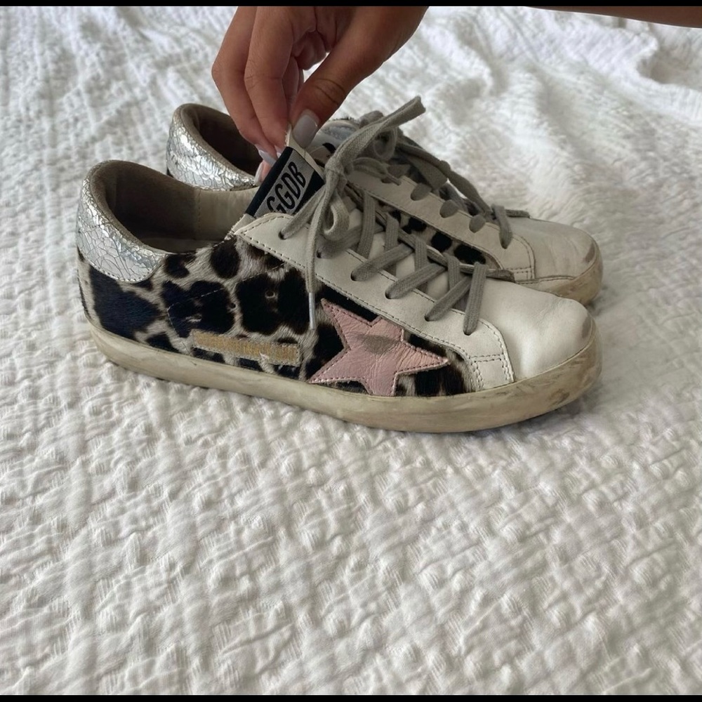 Golden Goose Superstar
